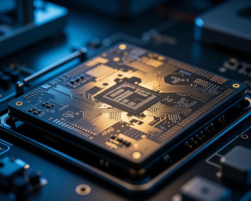 High-tech Semiconductor Future