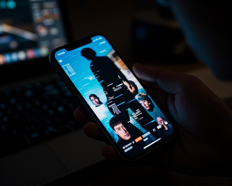 Digital Crime Shadow