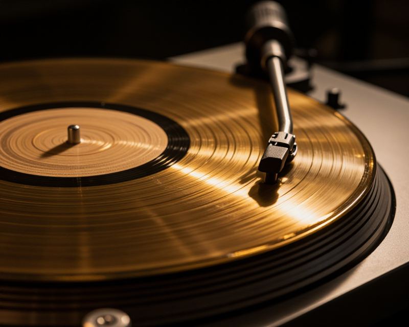 Golden Record Achievement