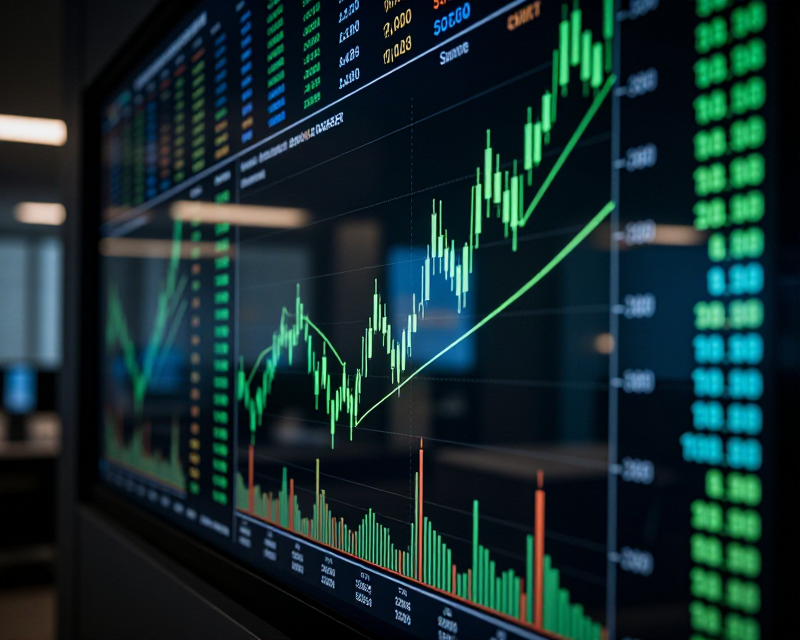 Stock Market Surge
