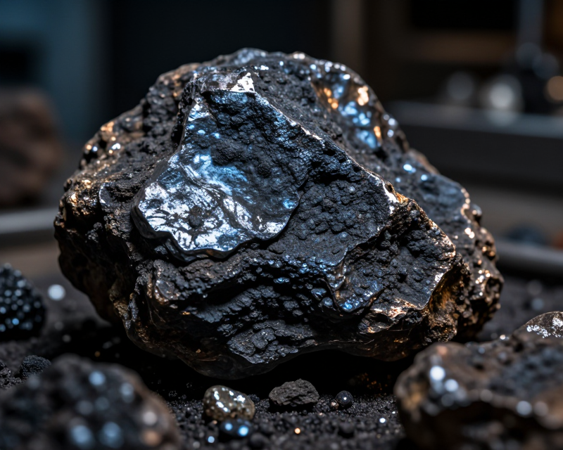 Strategic Mineral Resources