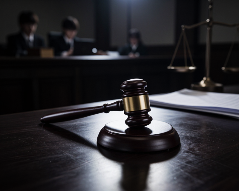Symbolic Justice in South Korean Court