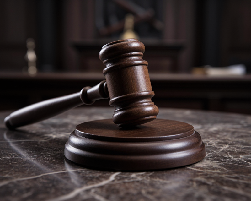 Symbol of Judicial Power
