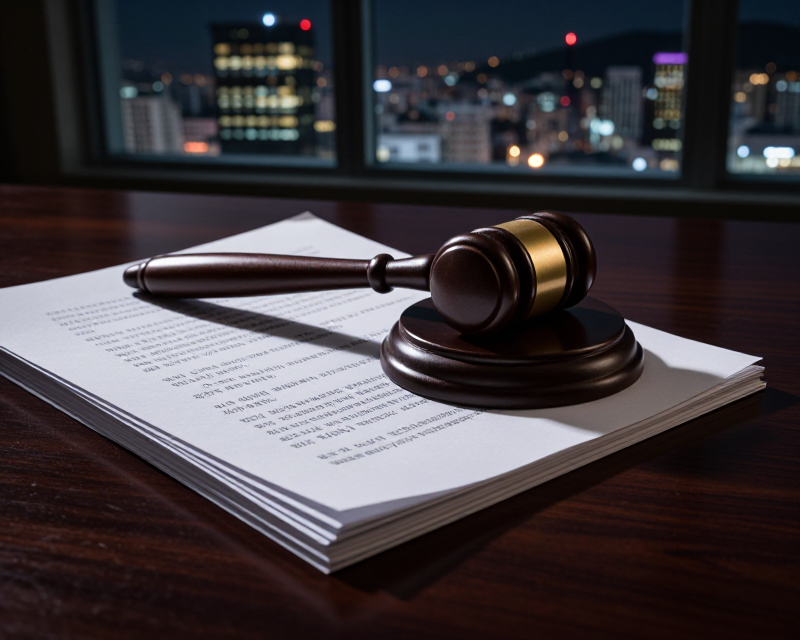 Symbolic Justice and Financial Burden