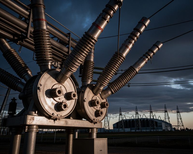 High-voltage cable infrastructure in the US