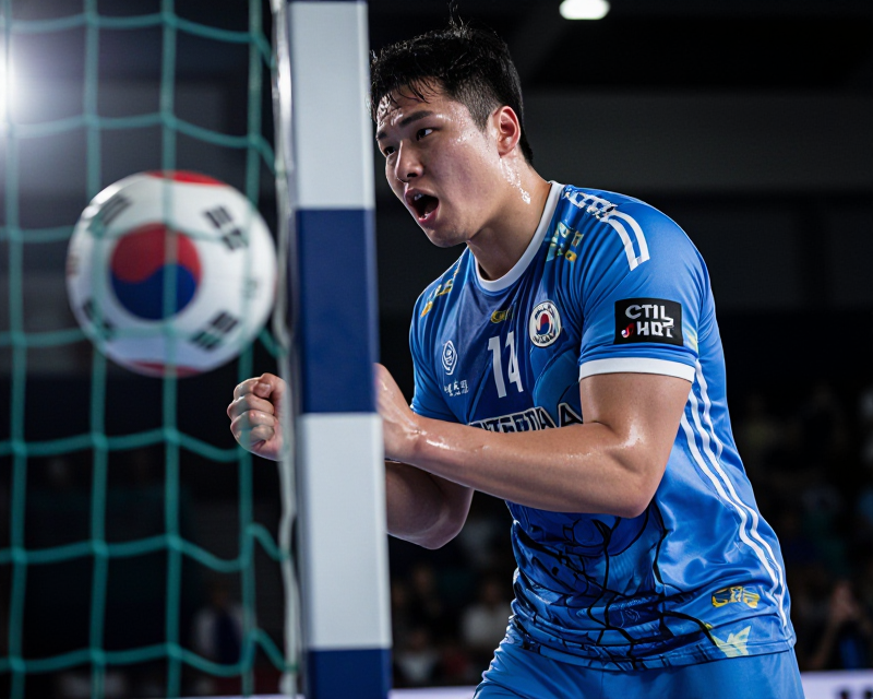 Dramatic Handball Victory