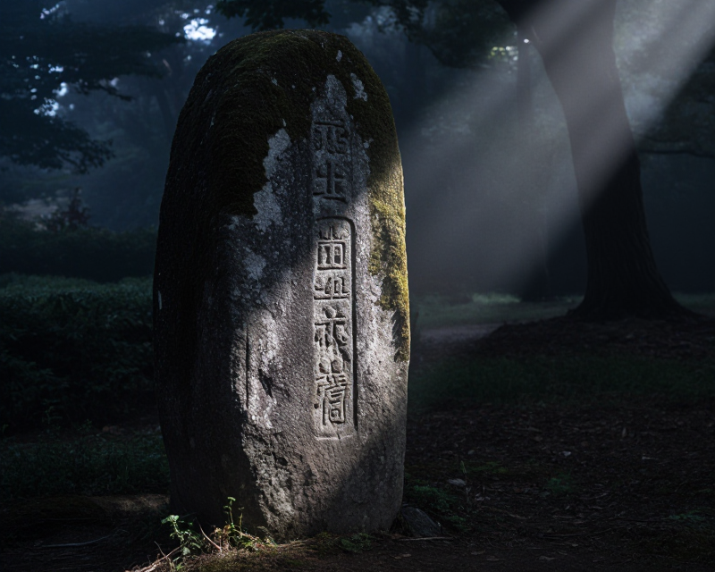 The Weight of History