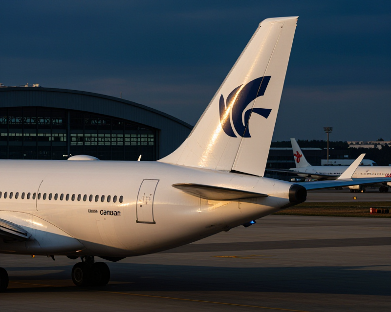 Trinity Airways Rebranding Concept