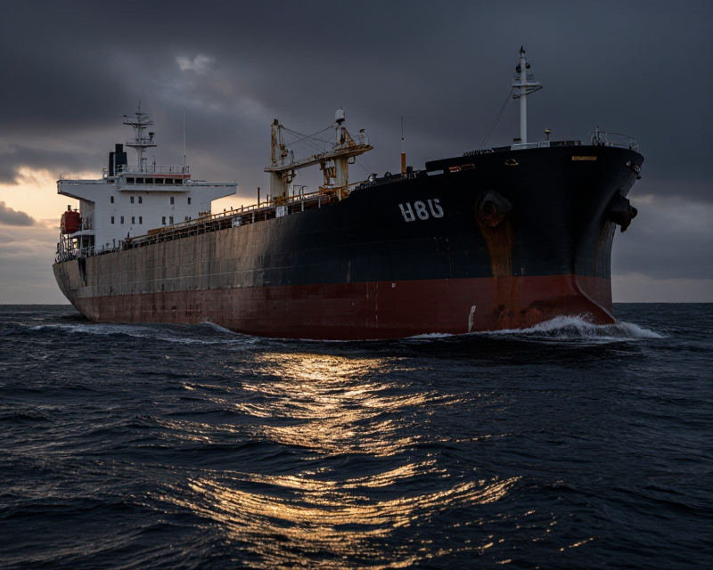 Oil Tanker Uncertainty