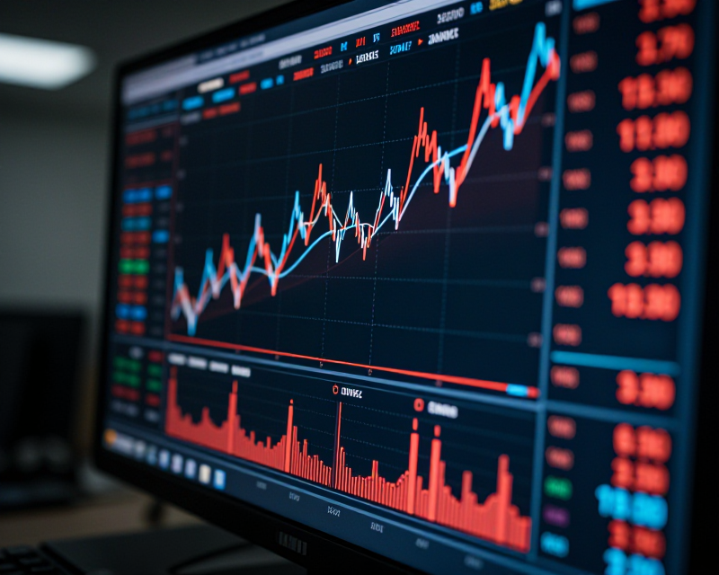 Financial Market Tension