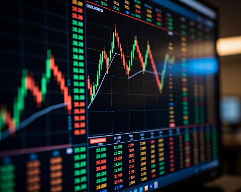 Financial Market Volatility