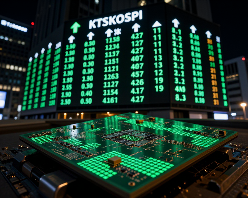 Stock Market Surge