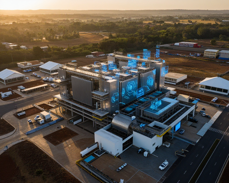 Technological fusion in Uganda