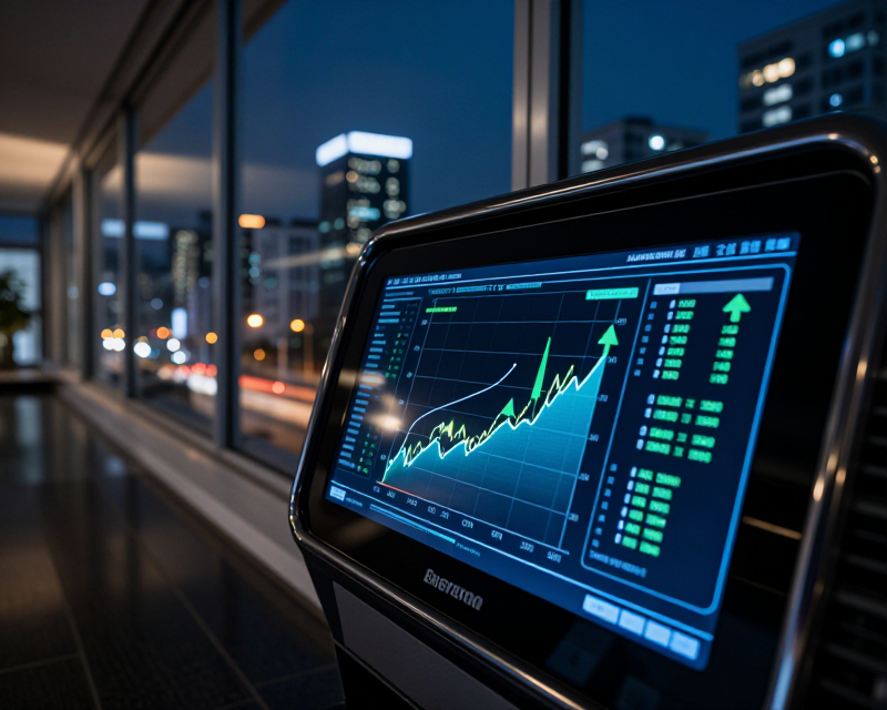 Financial Growth and Corporate Ambience