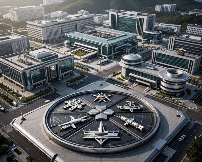 Integrated Military Academy Concept