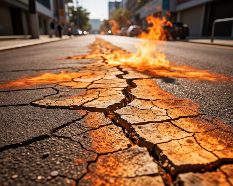 Extreme Heatwave in South Korea