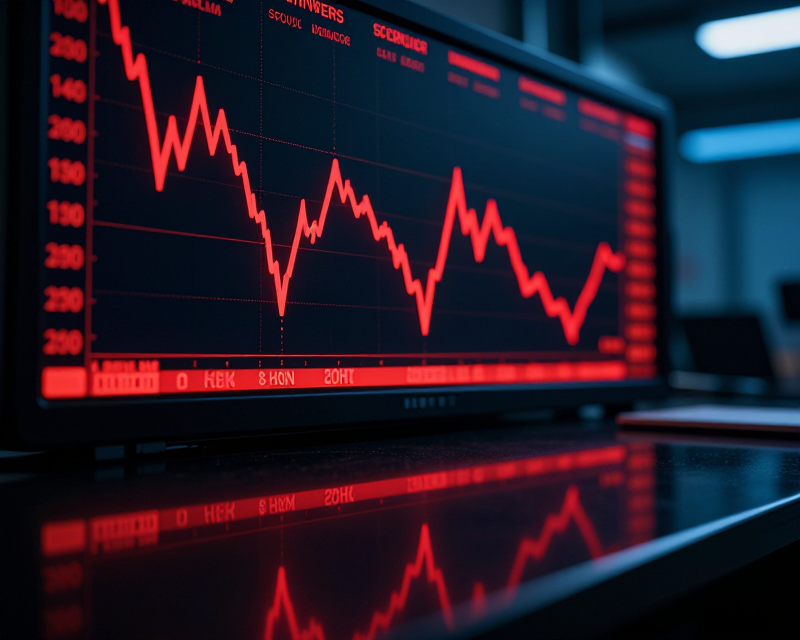 Financial Market Tension