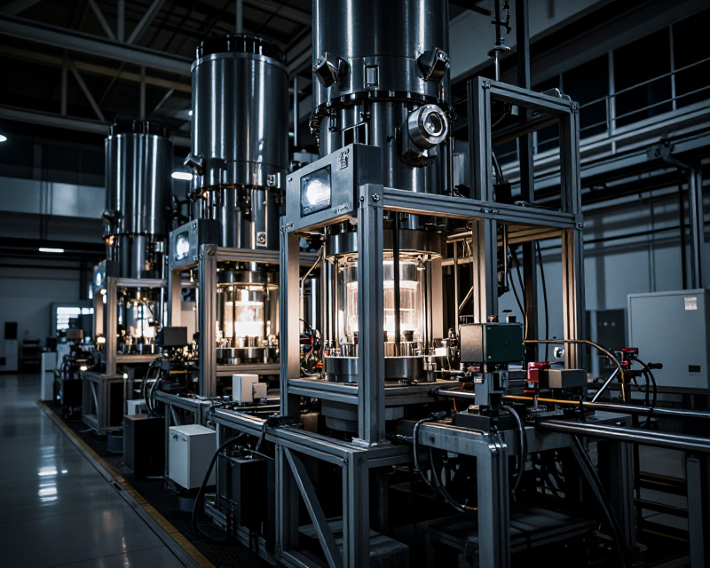 Industrial Tension