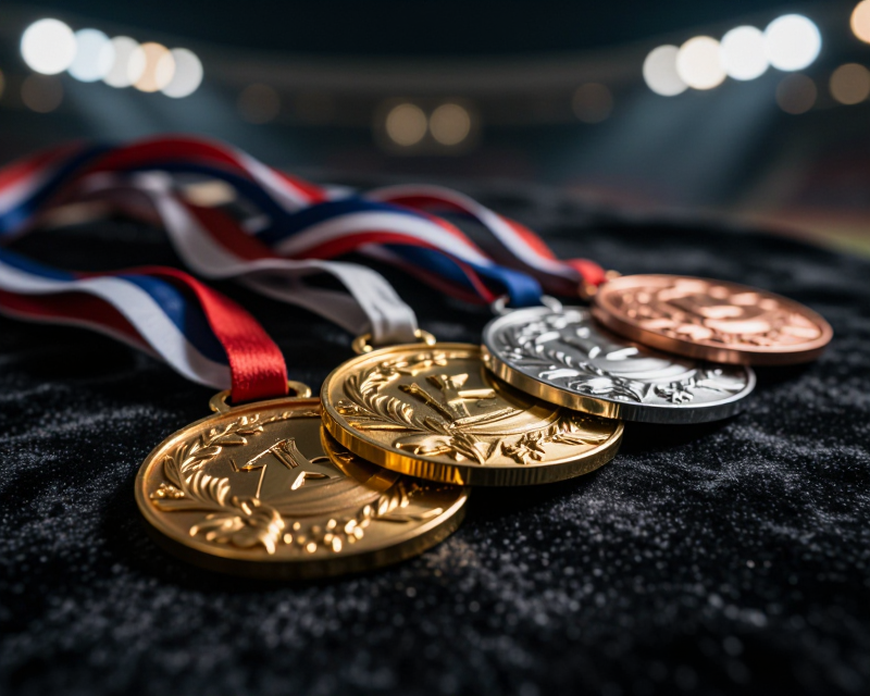 Asian Games Medals