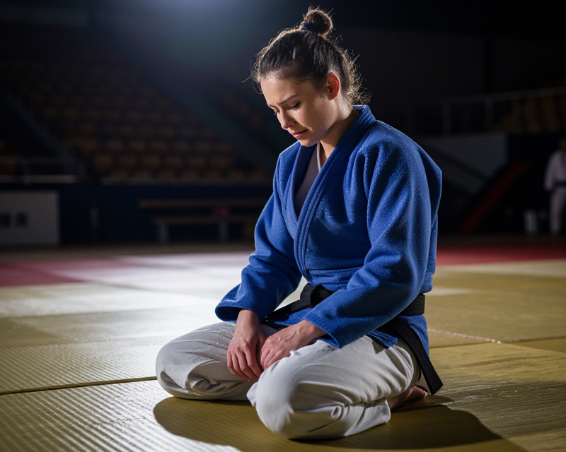 Judo Reflection