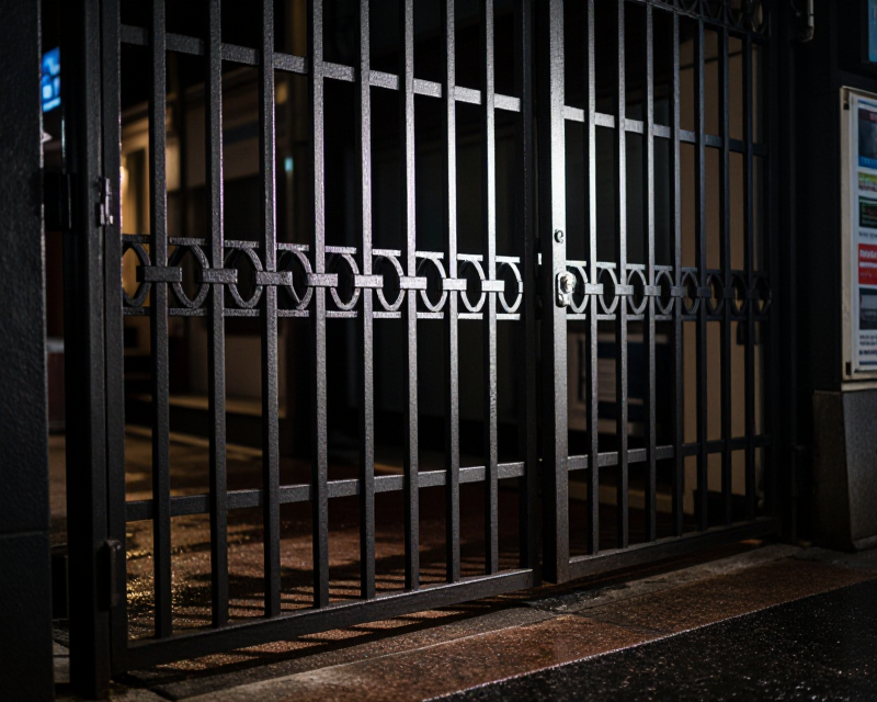 Symbolic Gate of Entry