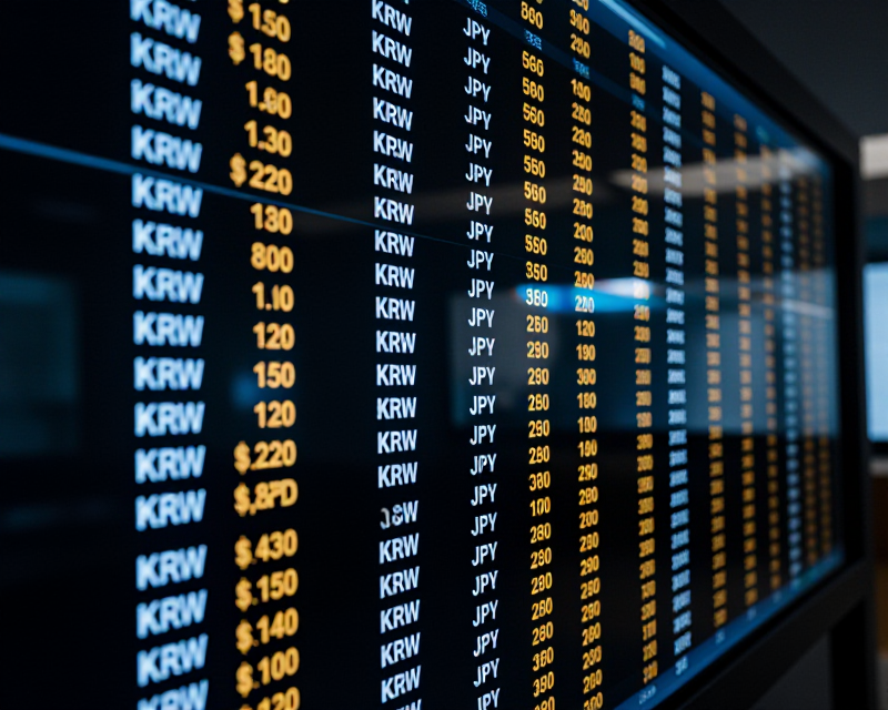 Financial Market Tension