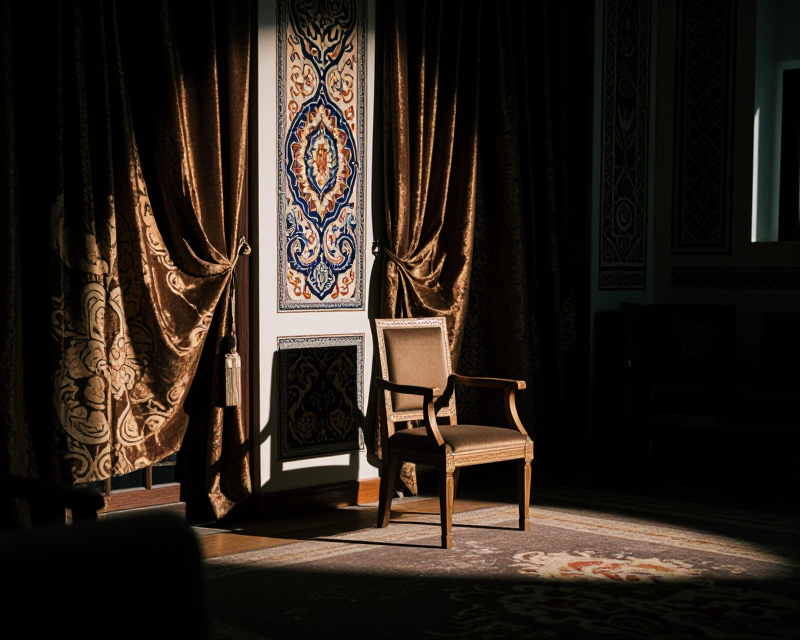 Diplomatic Tension in Tehran