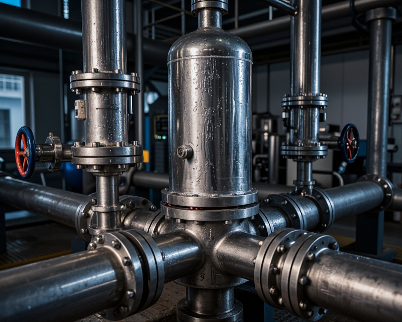 Hydrogen Production Facility