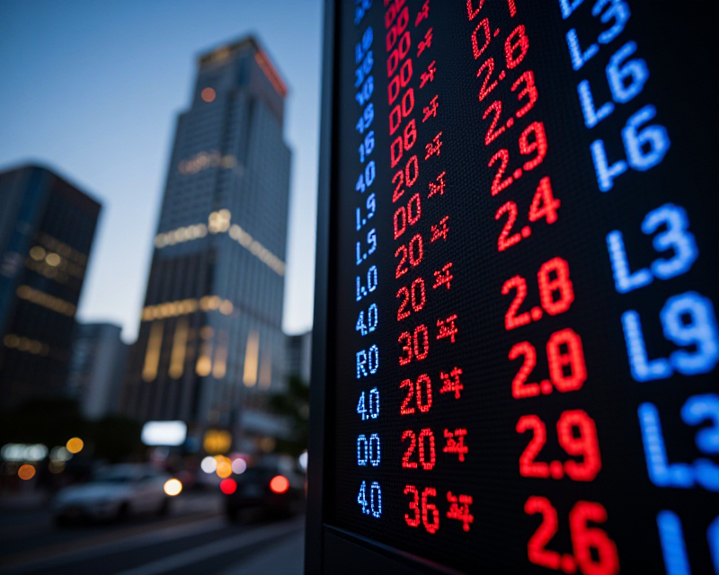 Stock Market Decline
