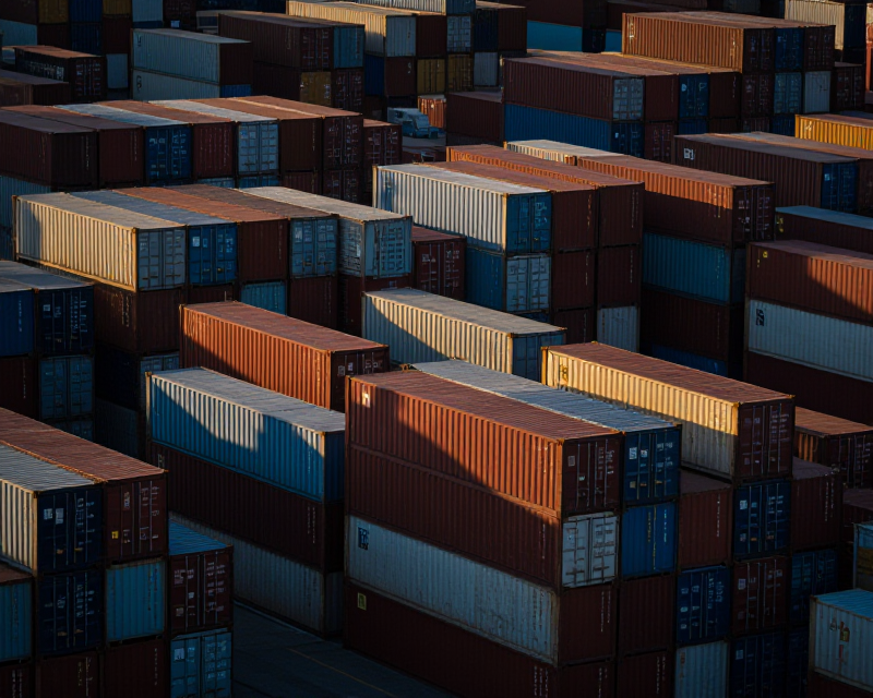 South Korean Economic Export Scene