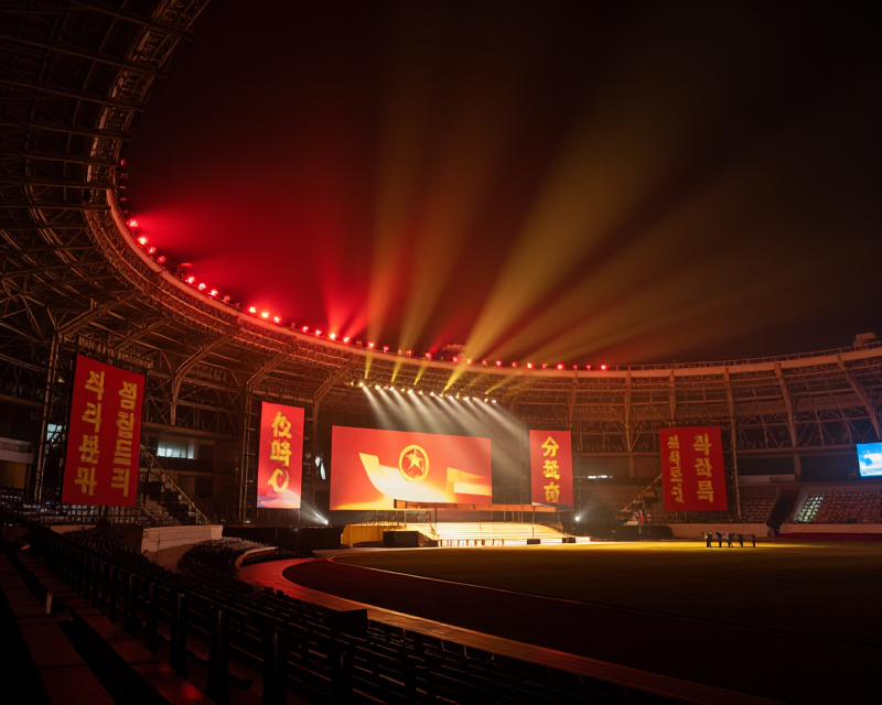 North Korean Political Atmosphere