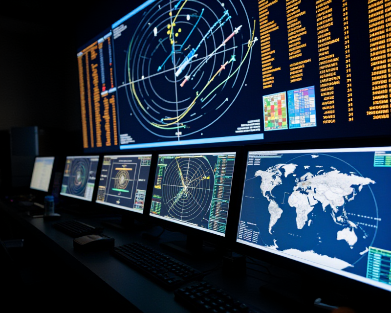 Global Security Tension