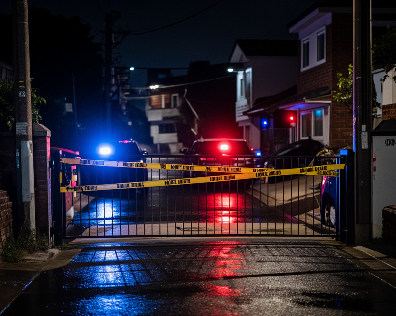Crime Scene Investigation in Gyeongsan