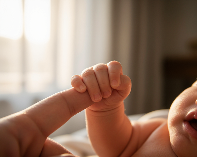 Newborn Life Symbolism