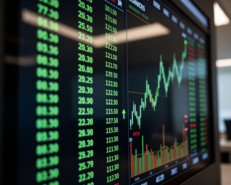 Stock Market Trend