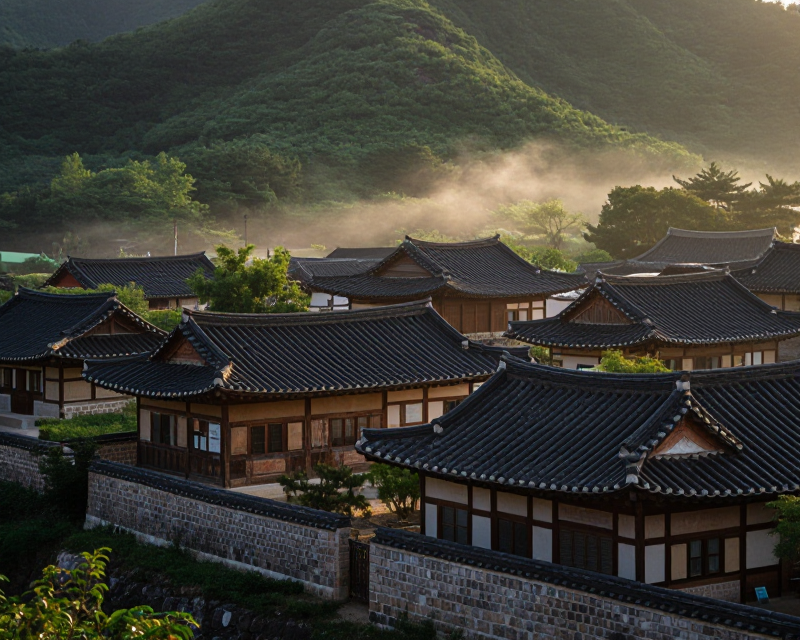 Korean Heritage Landscape