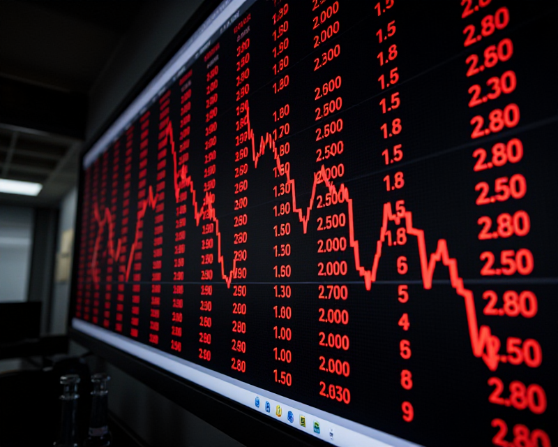 Stock Market Decline