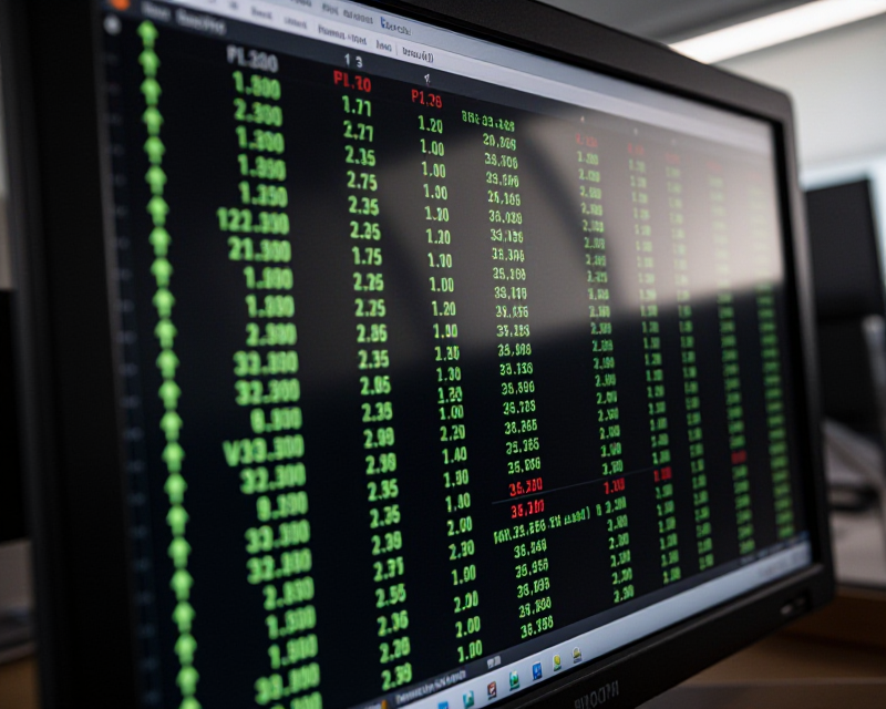 KOSDAQ Market Close