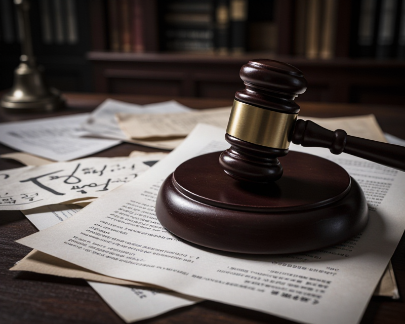 Symbolic Justice and Investigation