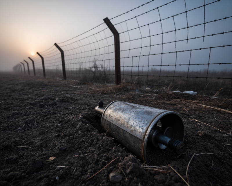 DMZ Tension