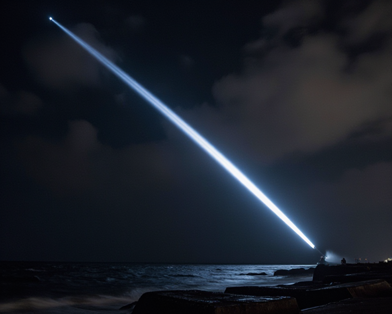 Missile Launch Tension