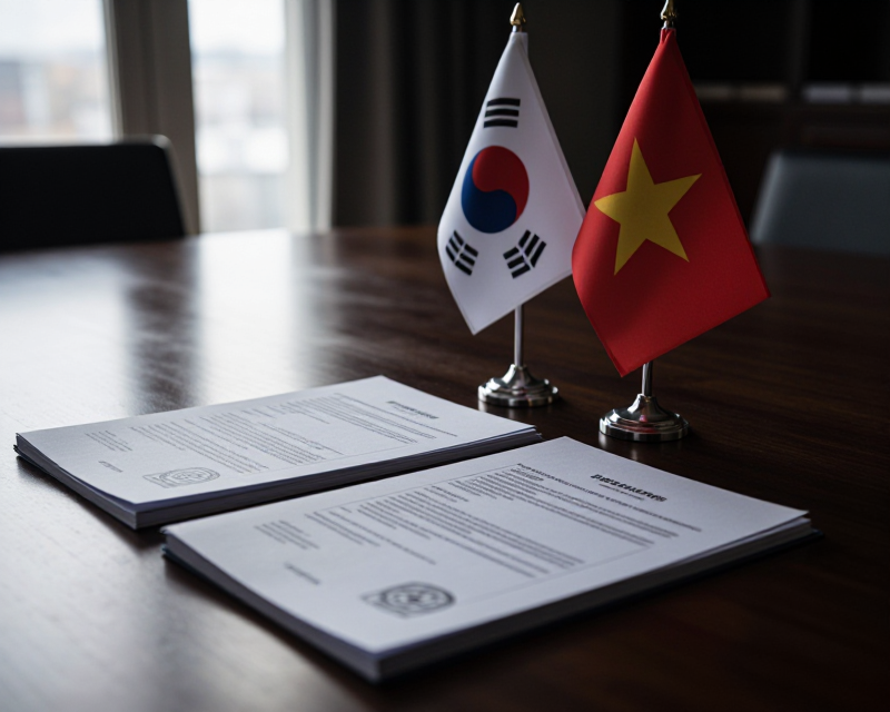 Diplomatic Financial Cooperation