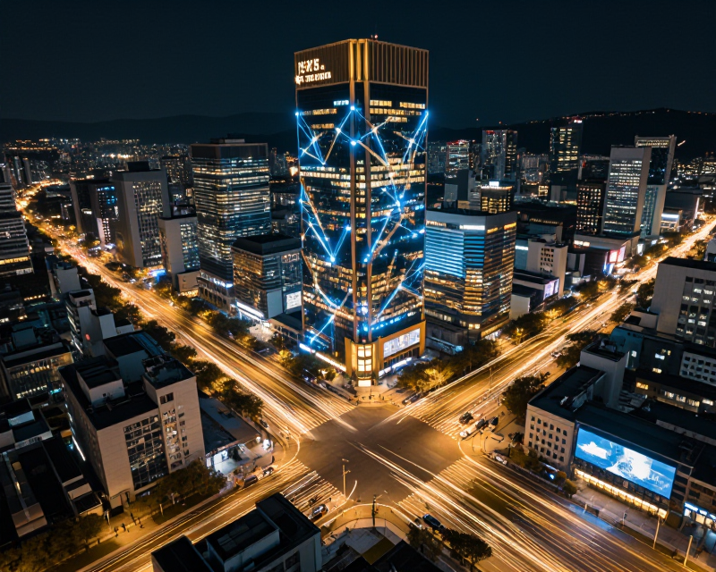 Digital AI Surge in Seoul