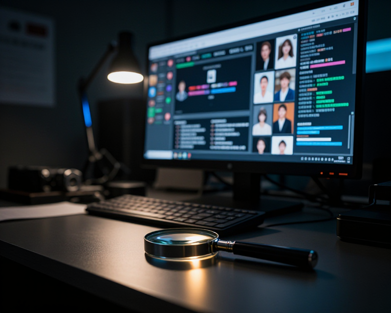 Investigation of Digital Disinformation