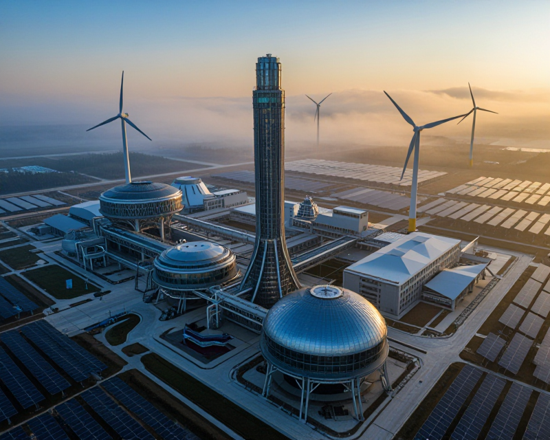 Energy Diplomacy Landscape
