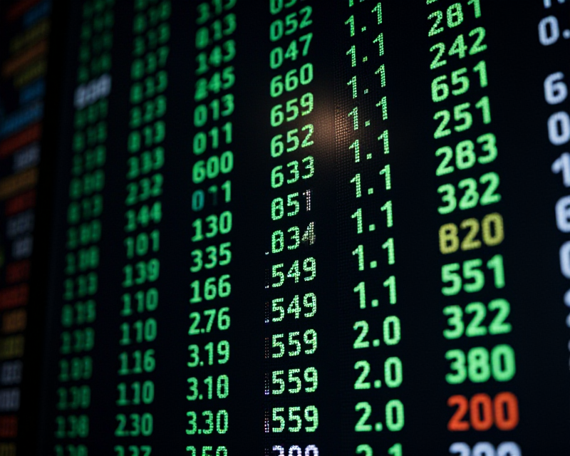 KOSDAQ Market Opening