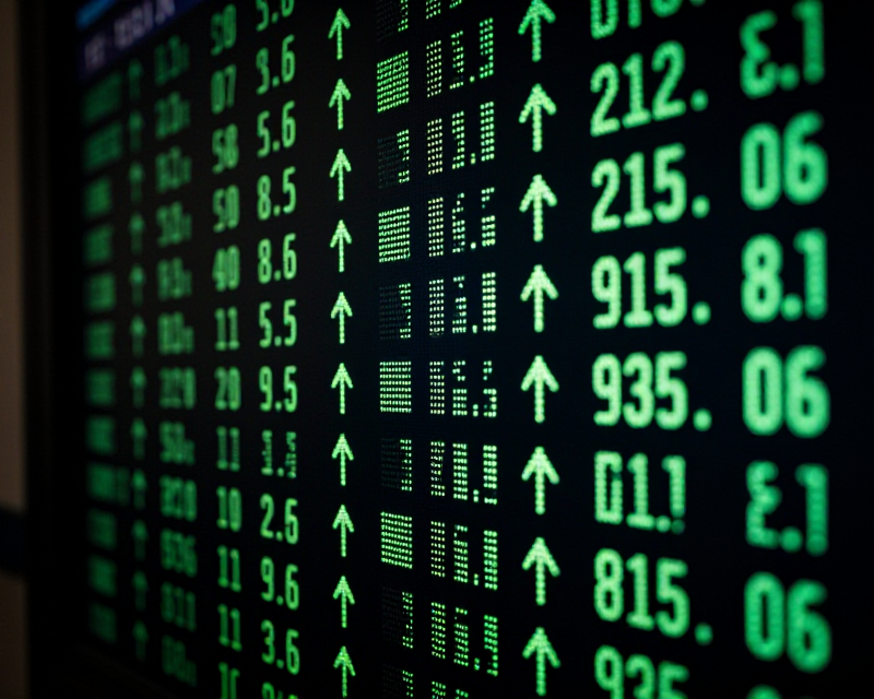 Stock Market Opening Trend